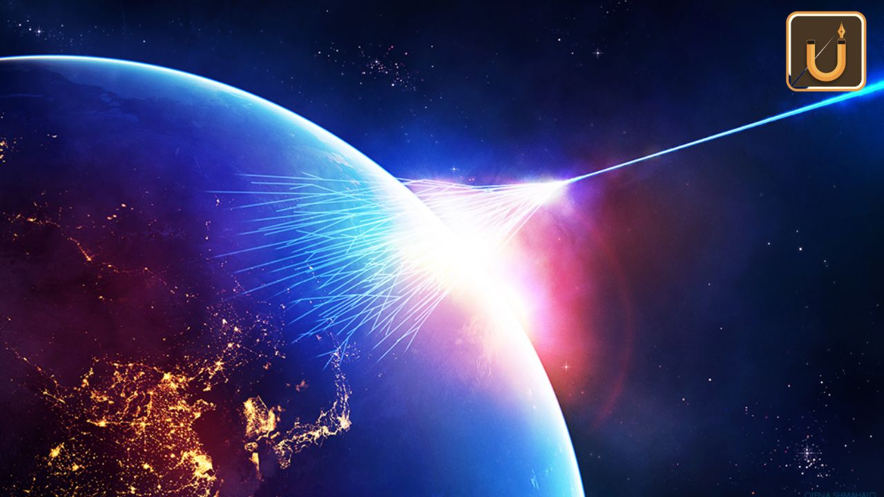 Usthadian Academy /Scientists Uncover Mysterious Cosmic Ray Surpassing Three-Decade Record | 27 nov 2023 Usthadian Academy /Scientists Uncover Mysterious Cosmic Ray Surpassing Three-Decade Record